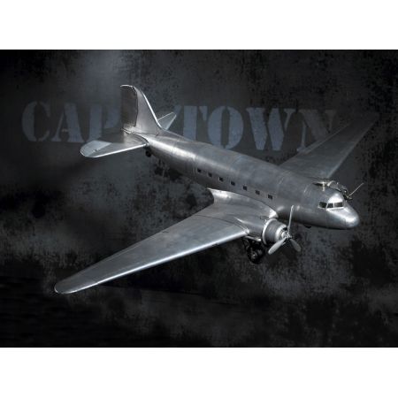 Authentic Models Modellflugzeug - Dakota DC-3 AP455