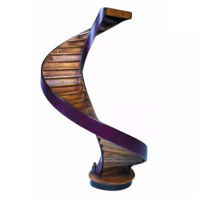 Authentic Models Grand Staircase AR012