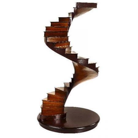 Treppe - Spiral Stairs