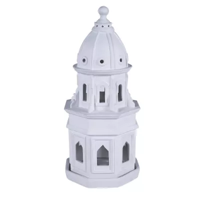 Authentic Models Russischer Turm, Bisque Duomo AR024