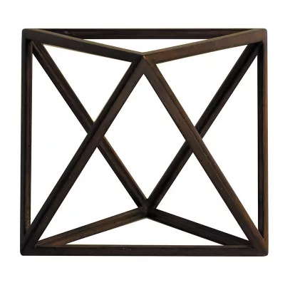 Authentic Models Octahedron AR036