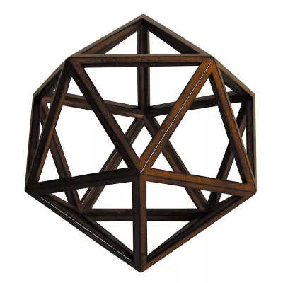 Authentic Models Icosahedron AR039