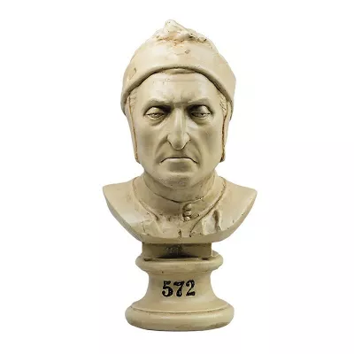Authentic Models Dante Bust AR050