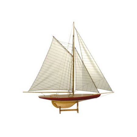 Authentic Models Schiff - Sail Model Defender 1895 AS055