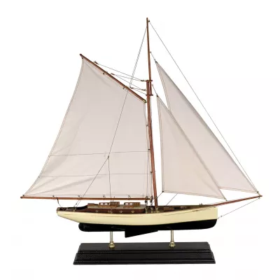 Authentic Models Schiff 1930er Classic Yacht, groß AS135