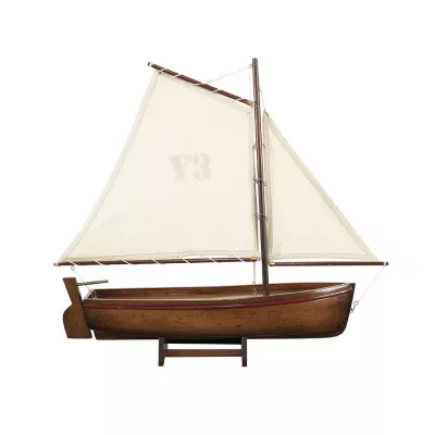 Authentic Models Schiff - Madeira Y9, honig AS141F