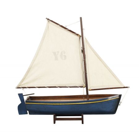 Authentic Models Schiff - Madeira Y9, blau AS142F