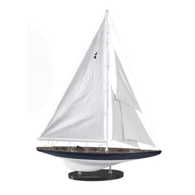 Authentic Models Schiff - J-Yacht Rainbow 1934 AS152