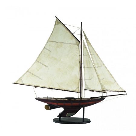 Authentic Models Schiff - Yacht Ironsiders, klein AS167