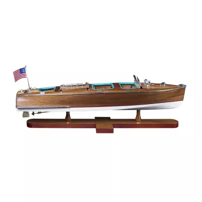 Authentic Models Boot - Triple Cockpit AS183