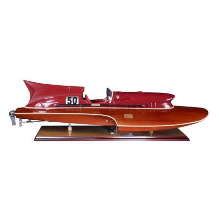 Authentic Models Boot - Tunderboat AS184