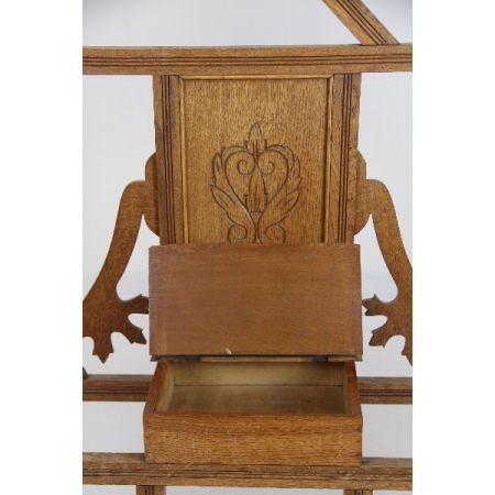 Garderobenständer edwardian hallstand Jugendstil