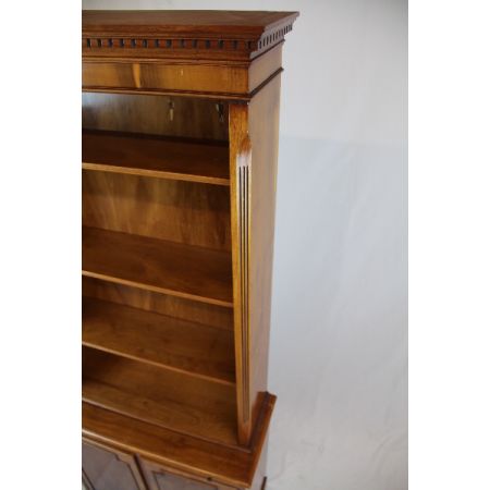 Bookcase Bücherschrank Wohnzimmerschrank Eibe