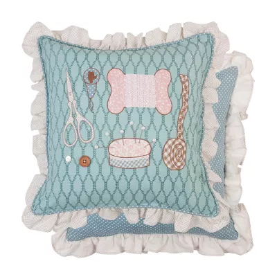 Clayre & Eef Kissenhülle Atelier Coutur 50x50