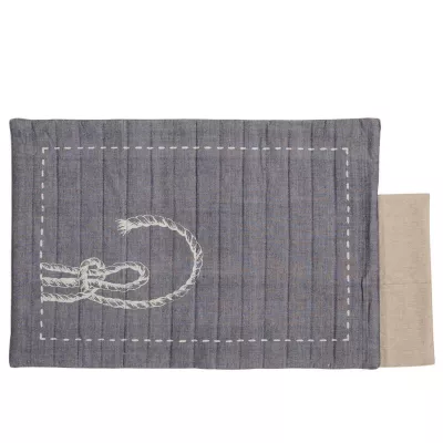 Clayre & Eef Platzdecke Tau (6er Set)