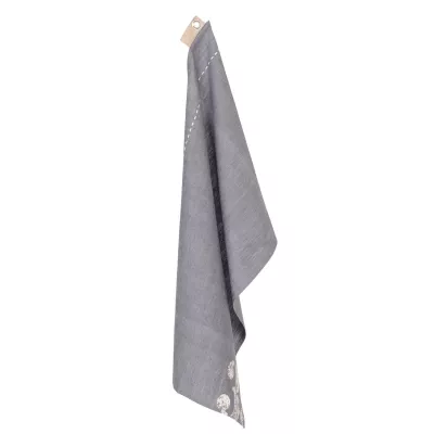Clayre & Eef Küchentuch grau 50*85cm