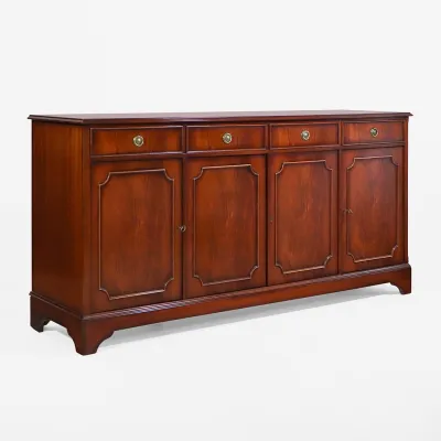 Heldense Mahagoni Sideboard