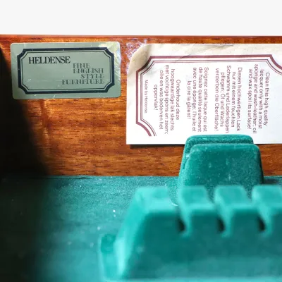 Heldense Mahagoni Sideboard