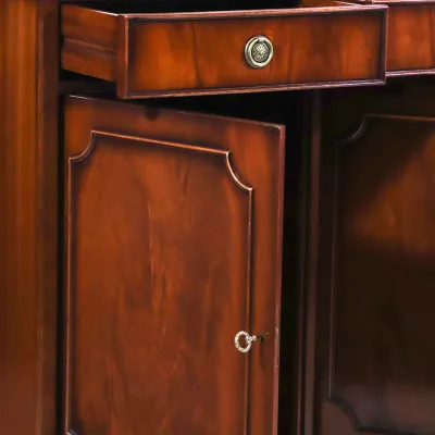 Heldense Mahagoni Sideboard