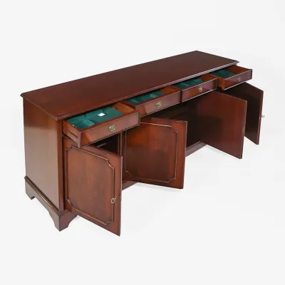 Heldense Mahagoni Sideboard