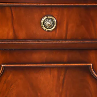 Heldense Mahagoni Sideboard