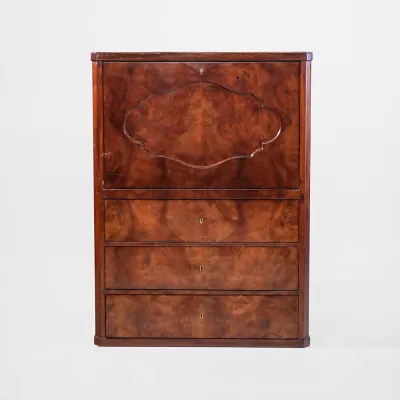 Biedermeier Sekretär