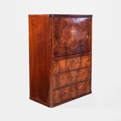 Biedermeier Sekretär