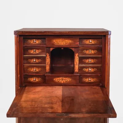 Biedermeier Sekretär