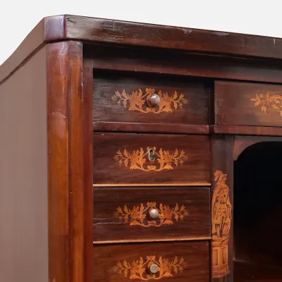 Biedermeier Sekretär