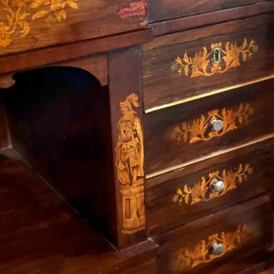 Biedermeier Sekretär