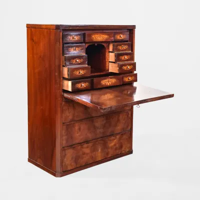 Biedermeier Sekretär