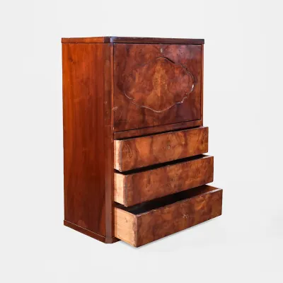 Biedermeier Sekretär