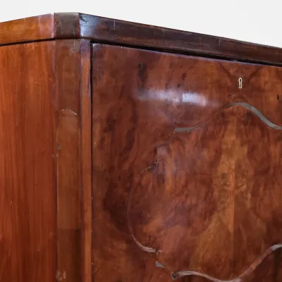 Biedermeier Sekretär