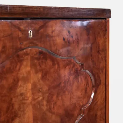 Biedermeier Sekretär