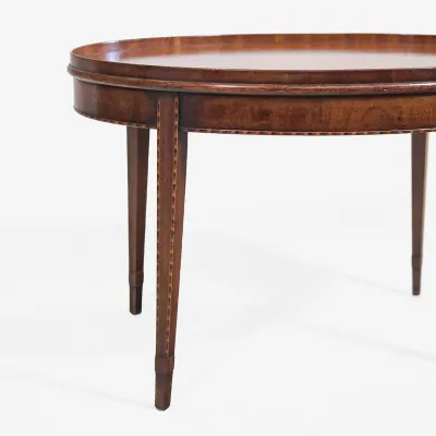 Englischer Sofatisch