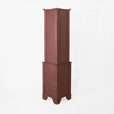 Eckschrank Mahagoni  Edwardian 