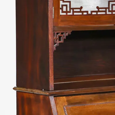 Mahagoni Aufsatzsekretär