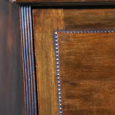 Mahagoni Aufsatzsekretär