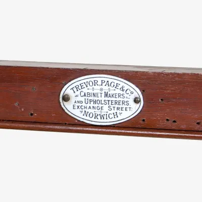 Victorian Rosewood Sideboard