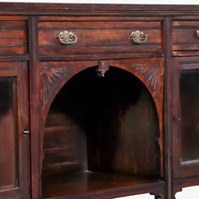 Victorian Rosewood Sideboard
