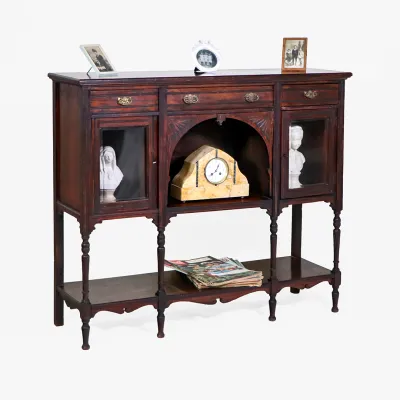Victorian Rosewood Sideboard
