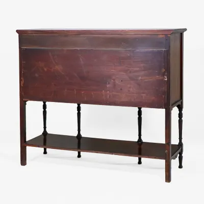 Victorian Rosewood Sideboard