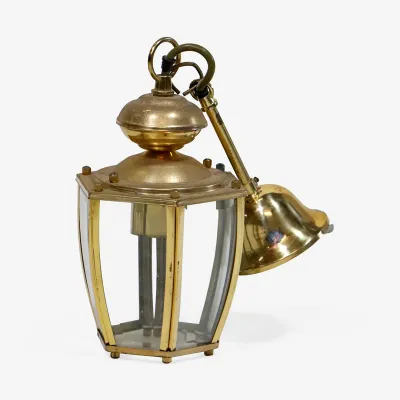 Vintage Pendelleuchte