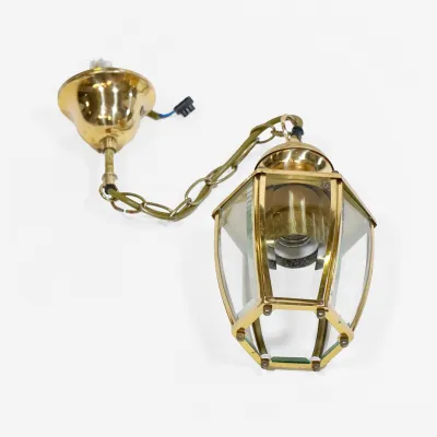 Vintage Pendelleuchte