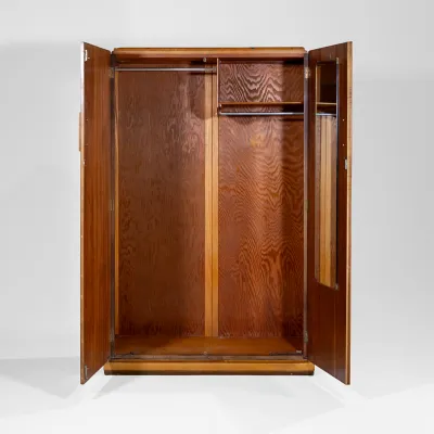 Art Déco Wardrobe