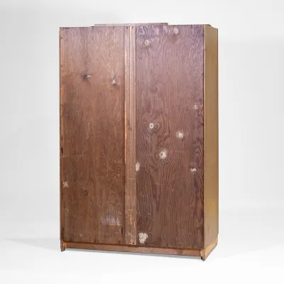 Art Déco Wardrobe