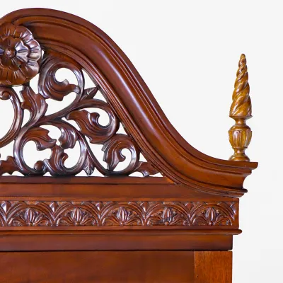 Chippendale Style Bureau