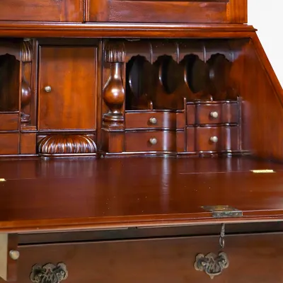Chippendale Style Bureau
