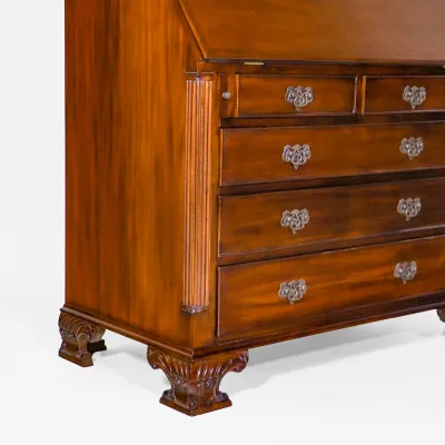 Chippendale Style Bureau