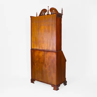 Chippendale Style Bureau